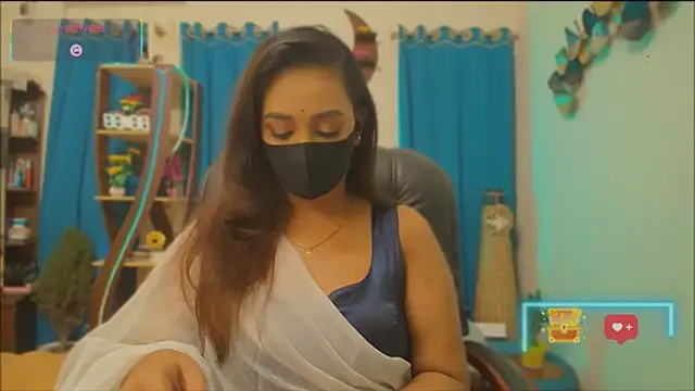 Snapshot of OH-Monica chatting on 02.27.26 OH-Monica online show from 02.27.26