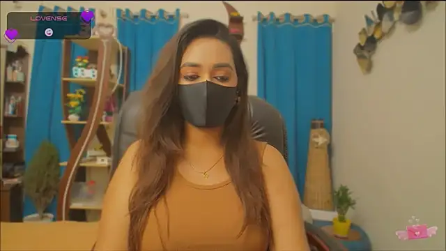 Snapshot of OH-Monica chatting on 03.02.26 OH-Monica online show from 03.02.26