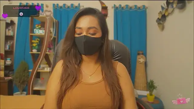 Snapshot of OH-Monica chatting on 03.02.26 OH-Monica online show from 03.02.26