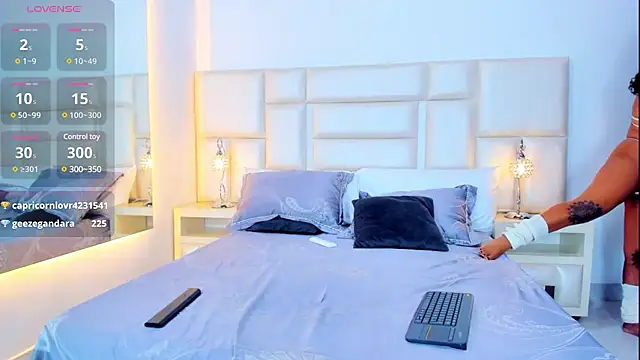 AliceBanks online show from 12.21.24