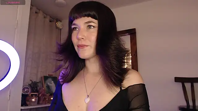 Snapshot of CherryBlossom___ chatting on 10.07.25 CherryBlossom    online show from 10.07.25