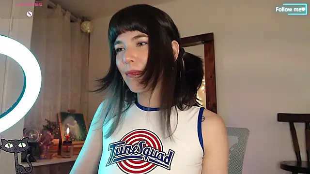 Snapshot of CherryBlossom___ chatting on 10.22.25 CherryBlossom    online show from 10.22.25