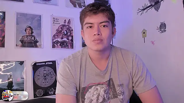 Nico bulg3 online show from 12.21.24