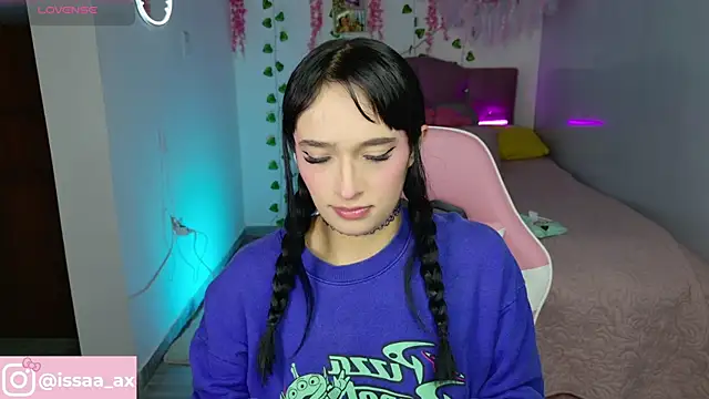 issagarcia online show from 10.07.25