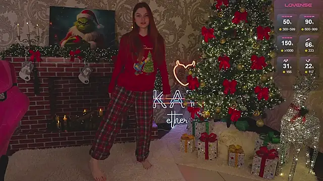 Snapshot of Katy__Ethereal chatting on 12.27.24 Katy Ethereal online show from 12.27.24