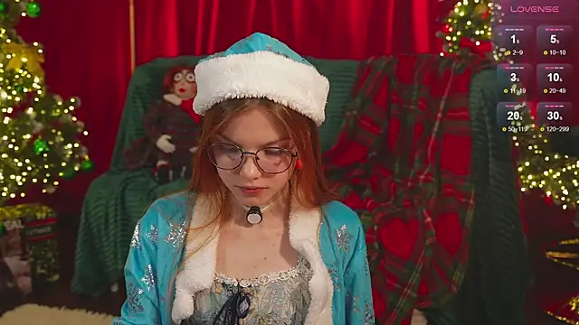 Katy  Ethereal online show from 01.07.26