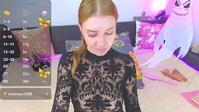 AlexaStoun online show from 10.29.25