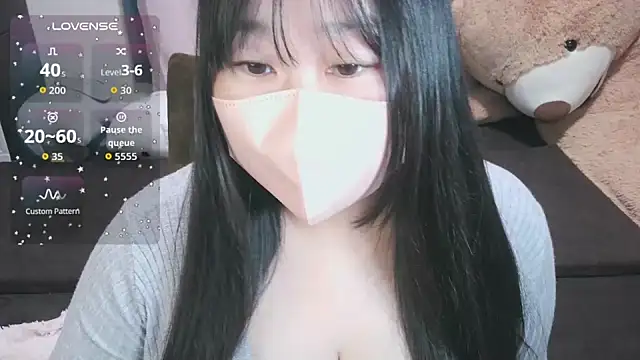 Snapshot of yuinyan3150 chatting on 02.07.26 yuinyan3150 online show from 02.07.26