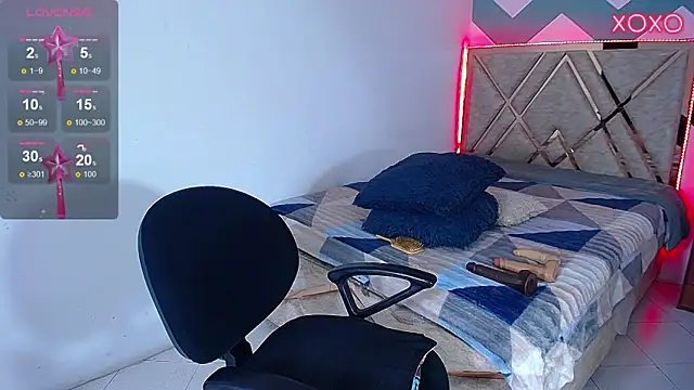 maddyperez20 online show from 02.17.25