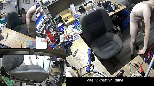 Snapshot of Happy_Michal chatting on 01.03.25 Happy Michal online show from 01.03.25