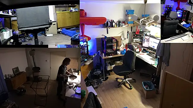 Snapshot of Happy_Michal chatting on 11.21.25 Happy Michal online show from 11.21.25