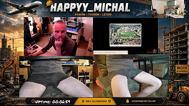 Happy Michal online show from 06.02.26