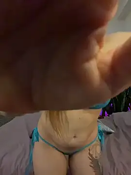 MsSamantha online show from 02.08.26