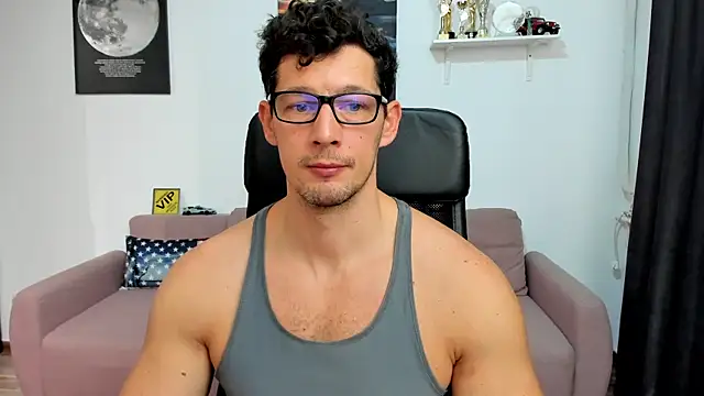 BrutusK08 online show from 12.03.25