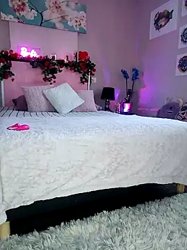 Snapshot of Lia_Roxx chatting on 01.30.25 Lia Roxx online show from 01.30.25