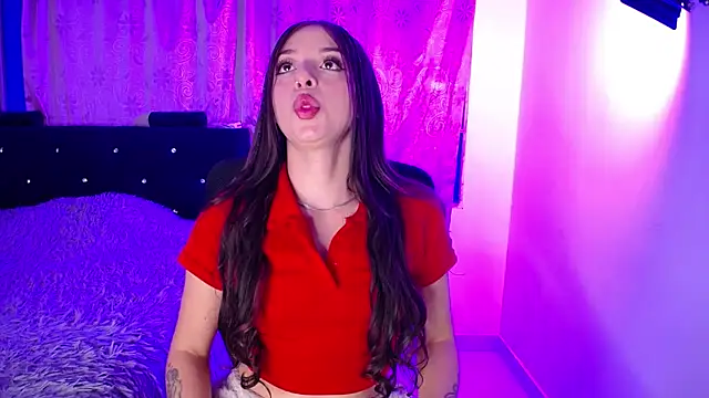 Aleja Sanz online show from 03.04.25