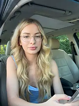 EvieEvans online show from 07.09.26