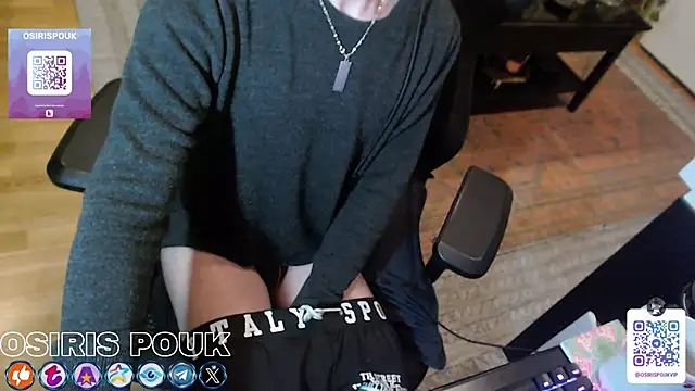 osirispouk online show from 02.21.25