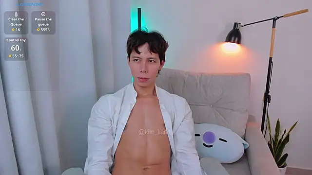 kim lian21 online show from 09.22.25