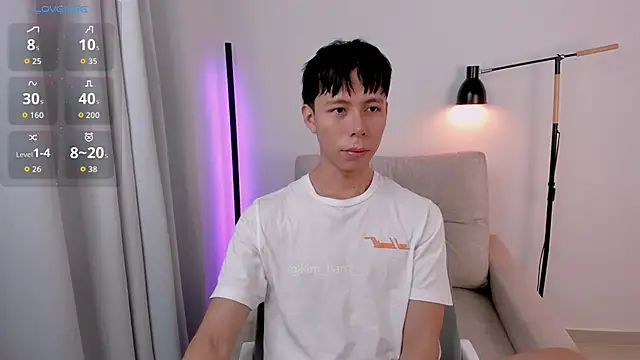 kim lian21 online show from 01.11.26