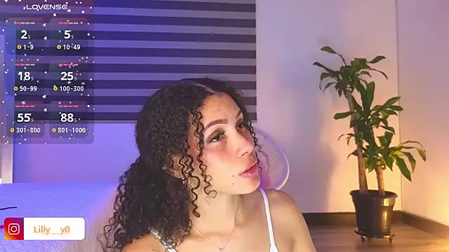 LillyDolls23 online show from 12.08.24