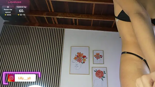 LillyDolls23 online show from 01.13.26