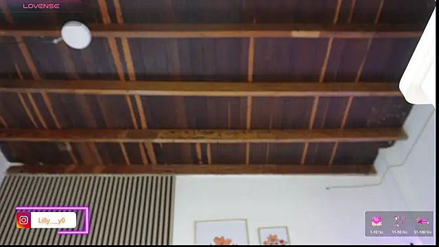 LillyDolls23 online show from 02.18.26