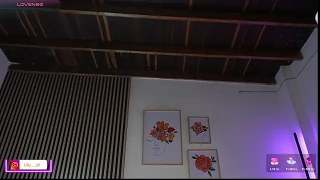 LillyDolls23 online show from 03.06.26