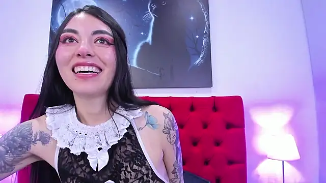 Teresa Moon  online show from 12.06.24