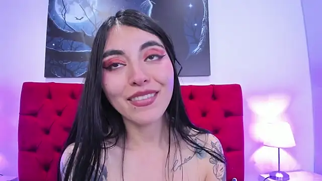 Teresa Moon  online show from 12.07.24