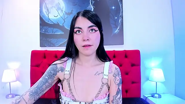 Teresa Moon  online show from 01.29.25