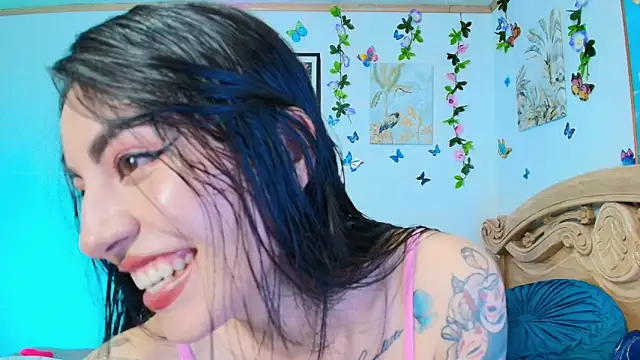 Teresa Moon  online show from 10.10.25