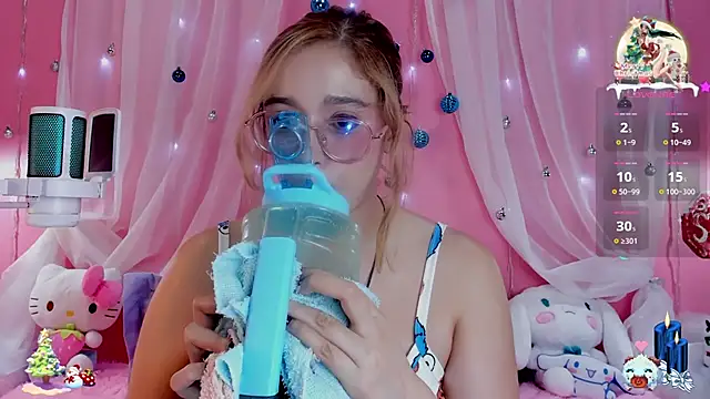 NaomiShimizu online show from 12.22.24