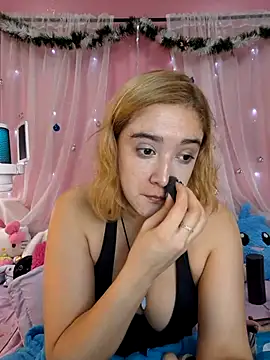 NaomiShimizu online show from 12.30.24