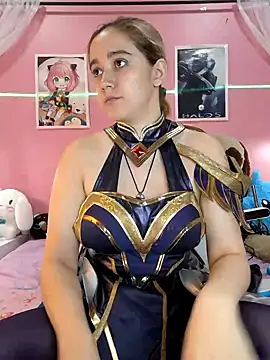 NaomiShimizu online show from 01.11.25