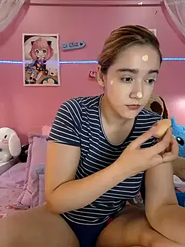 NaomiShimizu online show from 01.13.25