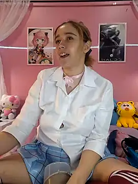 NaomiShimizu online show from 01.20.25