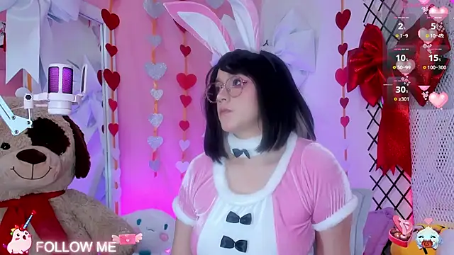 NaomiShimizu online show from 02.09.25