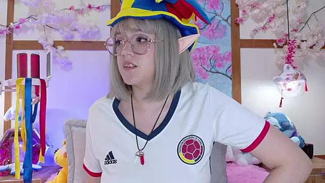 NaomiShimizu online show from 03.21.25