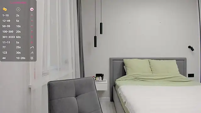 xxnadya online show from 10.10.25