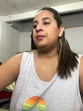 Snapshot of KathyHardcore69 chatting on 12.21.25 KathyHardcore69 online show from 12.21.25