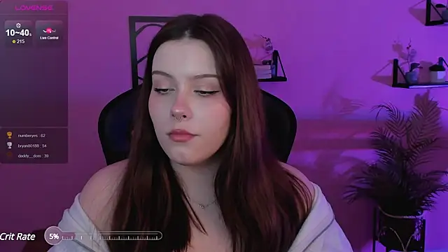 CoralineKeyns online show from 01.08.25