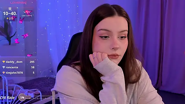 CoralineKeyns online show from 01.17.25