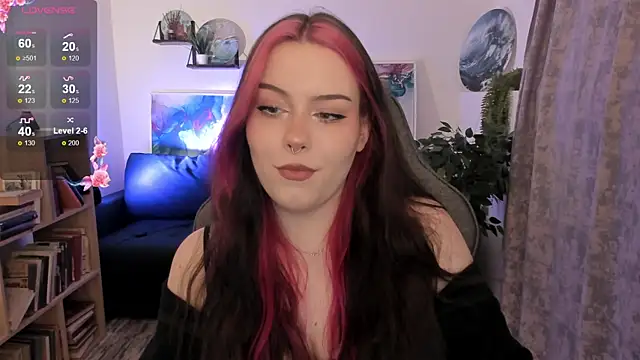 CoralineKeyns online show from 04.09.26