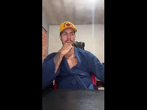 izaque monteiro  online show from 05.31.26