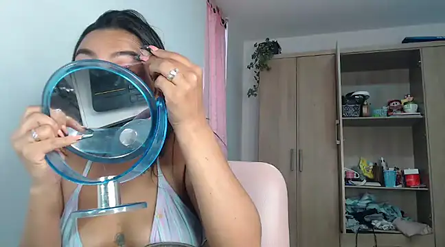 fairylatin222 online show from 01.17.25