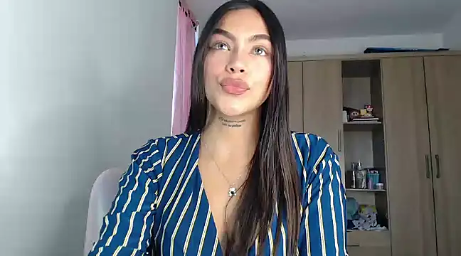 fairylatin222 online show from 01.21.25