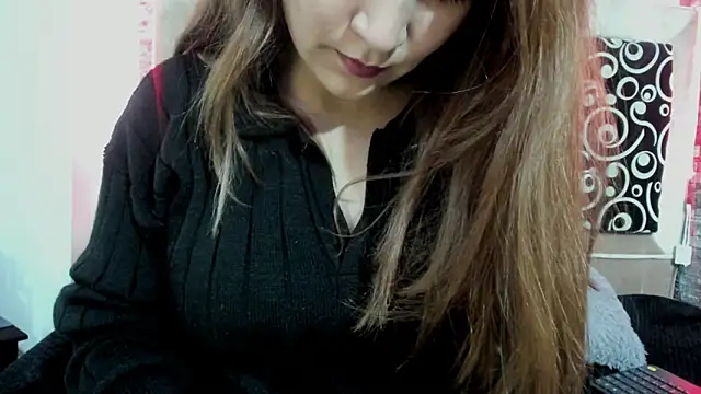 Snapshot of Cloee66 chatting on 02.21.25 Cloee66 online show from 02.21.25