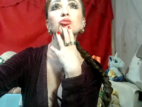 hottieperla online show from 09.12.25