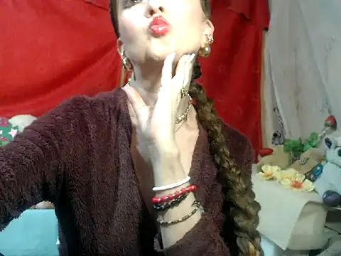 hottieperla online show from 10.30.25